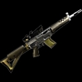 SSG552 Commando